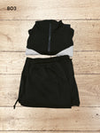 Women Two Piece Tracksuit Size M