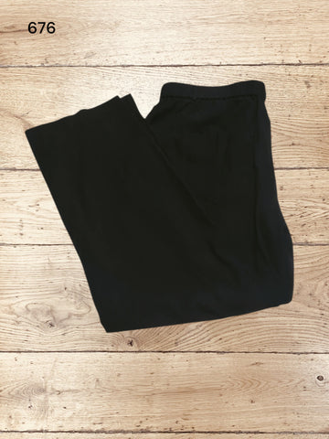 Men's Linen Trousers With Pocket Size XL