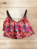 Tribe Vibe Bikini Top Size 42FF