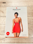 Women Luiza Chemise Size S/M