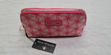 Women's Floral Makeup Bag