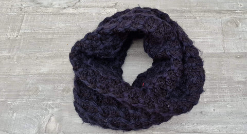 Women's Knitted Chimney