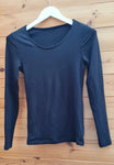 Women's Long-Sleeves T-shirt Size 10