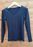 Women's Long-Sleeves T-shirt Size 10