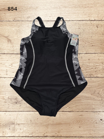 Women's One Piece Swimsuit Size L