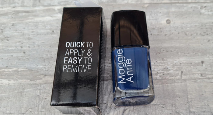 Free Gell Effect Nail Polish Sapphire 120