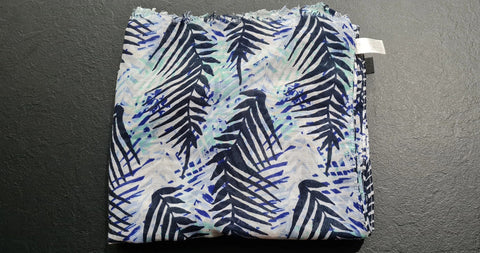 Women's  Printed Scarf 195x105 cm