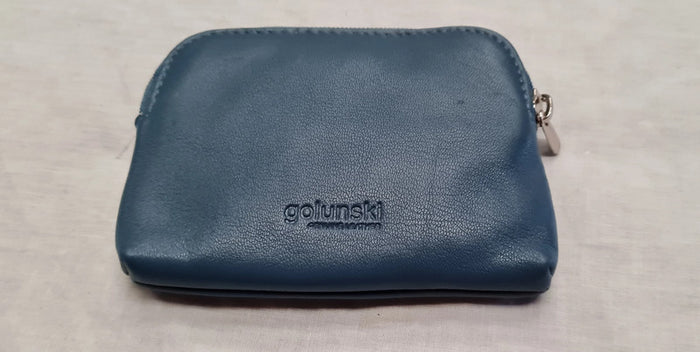 Women's Cobalt Coin Purse