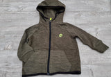 Boy's Unzipped Hoodie 18/24 Months