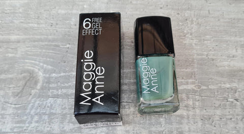 Free Gell Effect Nail Polish Olive 108