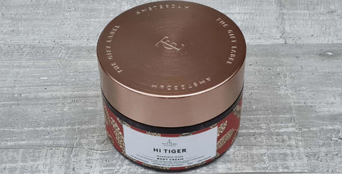 Body Cream Hi Tiger
