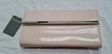 Women's Evening Bag Beige Metallic