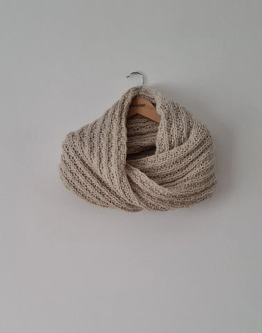 Women's Knitted Chimney