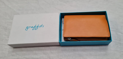Women's Mustard Purse / Wallet