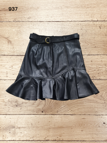 Women's Black Skirt Size 8