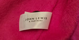Women's Pink Coat Size 12