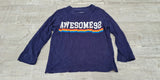 Boys Printed Blouse 92 cm