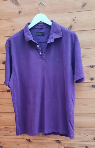 Men's Polo Shirt Size XL