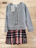 Girls Dress Age 8 Years 135/64