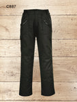 C887 Action Trousers Size S Leg 31''