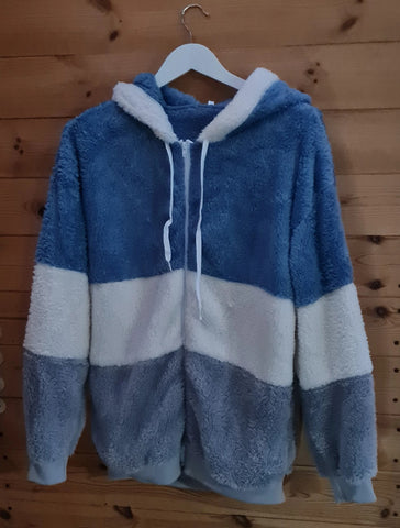 Women's Unzipped Hoodie Size M