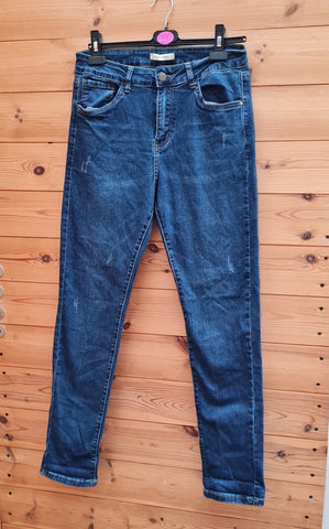 Women's Denim Trousers W32
