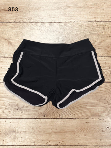 Women Swim Boardshorts Boyleg Swimming Shorts Size L
