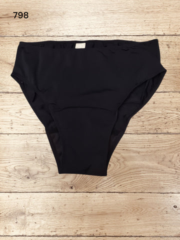 Swimwear Leakproof Menstrual Bikini Waterproof Bottom Size L