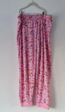 Women's Pyjamas Bottom Size L