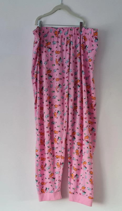 Women's Pyjamas Bottom Size L