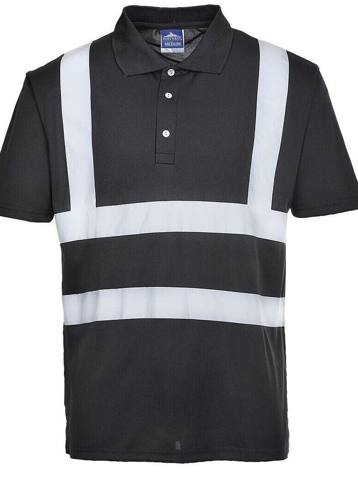 F477 Men's Polo Shirt Size 4XL