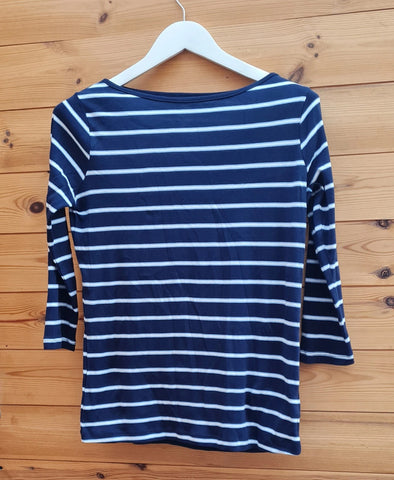 Women's' Striped Blouse Size 10