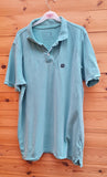 Men's Polo Shirt Size L