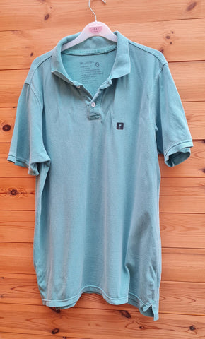 Men's Polo Shirt Size L