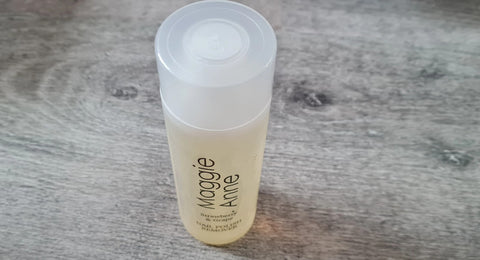 Acetone Free Nail Polish Remover Strawberry & Grape