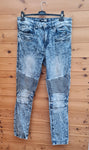 Men's Denim Trousers W32