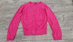 Girl's Cardigan Size 6/7 Years 122 cm