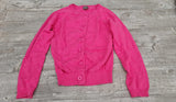 Girl's Cardigan Size 6/7 Years 122 cm