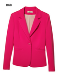 Women's Jacket in Intense Pink Size XS