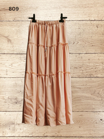 Women's Yellow Skirt Size S