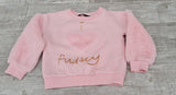Girl's Sweatshirt 92 cm