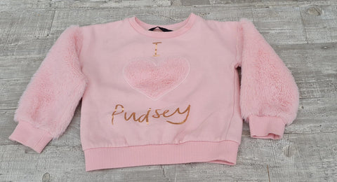 Girl's Sweatshirt 92 cm