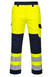 MV46S - Hi-Vis Modaflame Trousers Size S