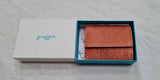 Women's Terracotta Coral Purse / Wallet