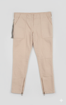 Women's Chino Light Peach Trousers Size UK14
