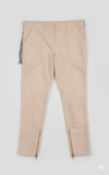 Women's Chino Light Peach Trousers Size UK14