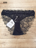 Liao Lace Panties Size L