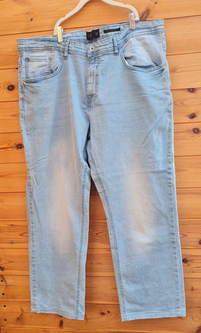 Men's Denim Trousers W38