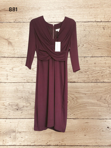 Women's Mollie Midi Dress Size 10