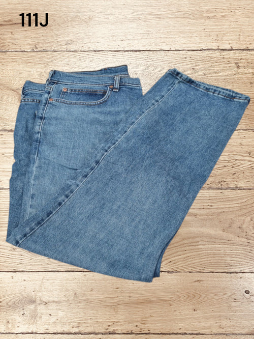 Regular Fit Mean's Jeans Trousers W40